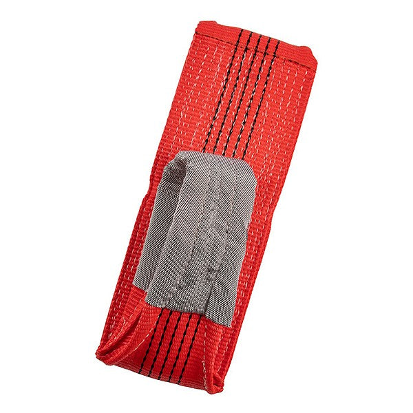 5000kg LiftKing Polyester Webbing Sling with Soft Eyes
