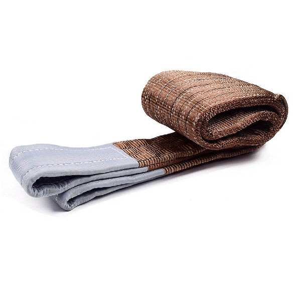 6000kg LiftKing Polyester Webbing Sling with Soft Eyes