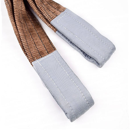 6000kg LiftKing Polyester Webbing Sling with Soft Eyes