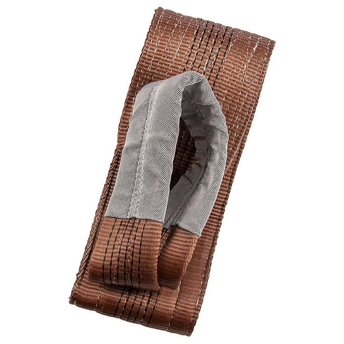 6000kg LiftKing Polyester Webbing Sling with Soft Eyes