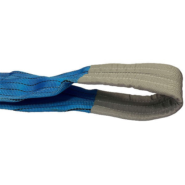 8000kg LiftKing Polyester Webbing Sling with Soft Eyes