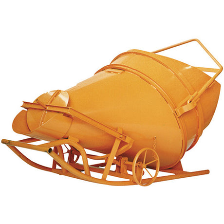 Eichinger® Coneflow Geared Concrete Skip