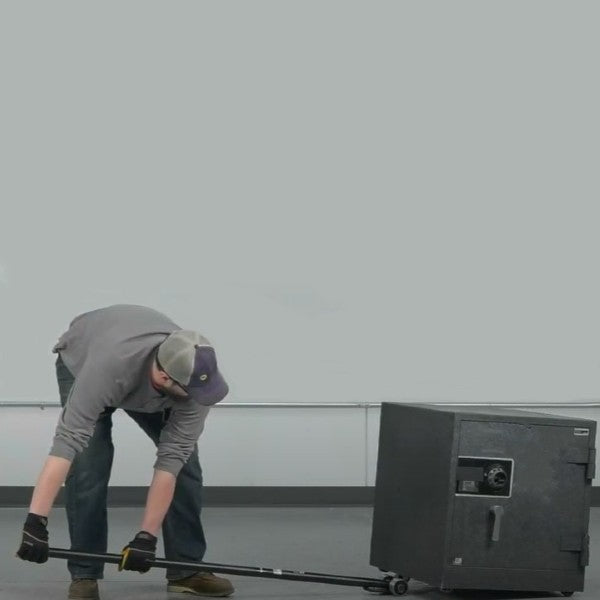 GT Viper Roller Crowbar