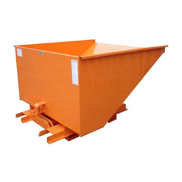 Forklift Tipping Skip - Combi