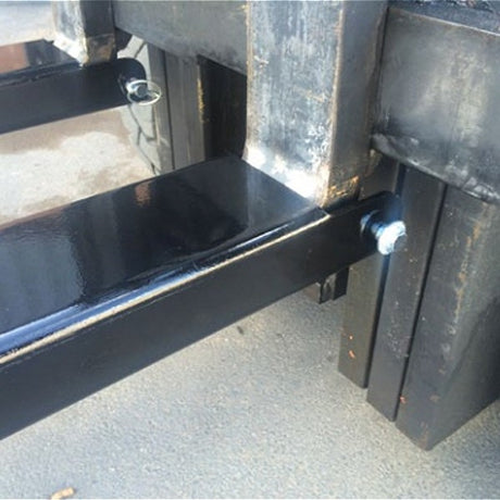 Forklift Bolt On Fork Extensions - 150mm x 60mm
