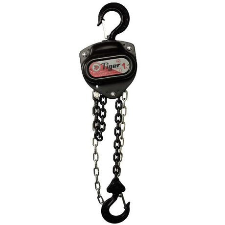 Tiger TRCB Industrial Manual Chain Hoist