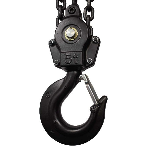 Tiger TRCB Industrial Manual Chain Hoist