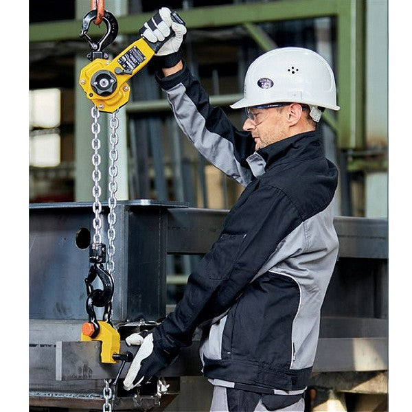 Yale UNOplus Ratchet Lever Hoist