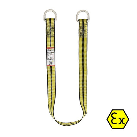 Kratos ATEX Antistatic Webbing Sling - Anchorage