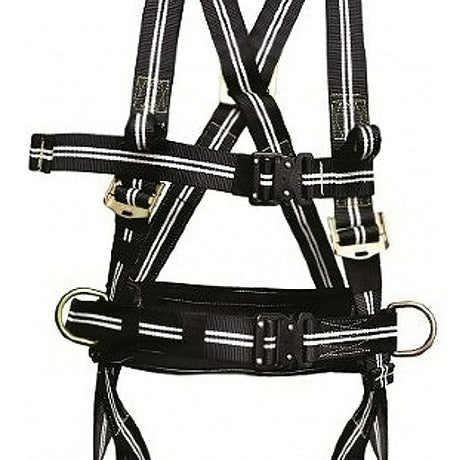 Kratos Fire Resistant 4 Point Full Body Harness