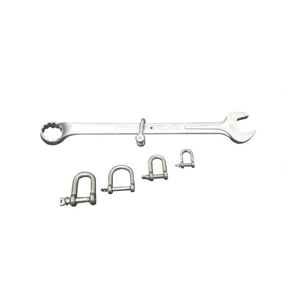 ToolArrest Global D-Shackle Tether