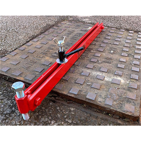 Manhole Cover Seal Breaker