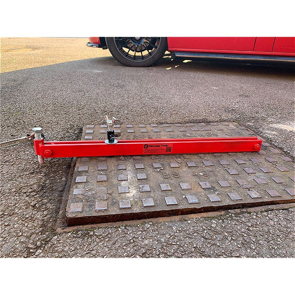 Manhole Cover Seal Breaker