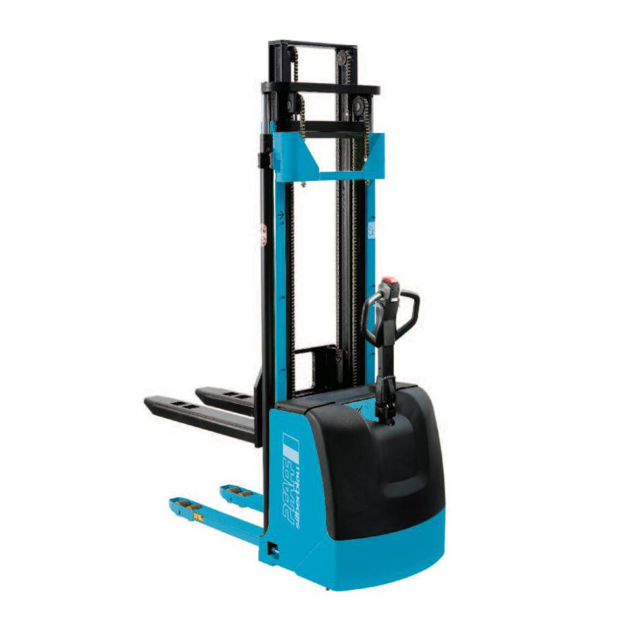 Pfaff EGV PSL II Pedestrian Electric Drive Stacker