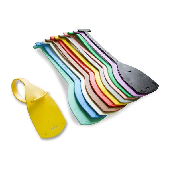 Plain Tie Tags (X50)