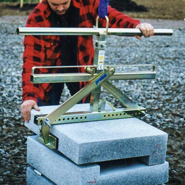 Probst TSV Concrete Step Handle