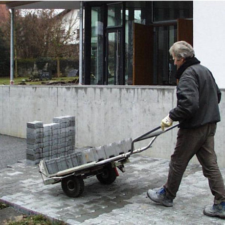 Probst Adjustable Paving Block Transport Cart Trolley