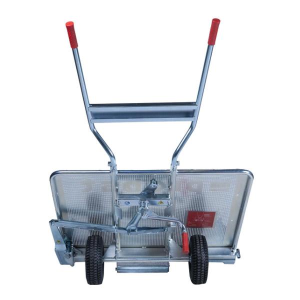 Probst Adjustable Paving Block Transport Cart Trolley