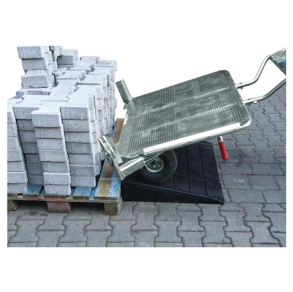 Probst Adjustable Paving Block Transport Cart Trolley