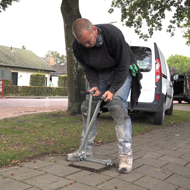 Orit Paving Slab or Brick Removal Tool (x4 Units)