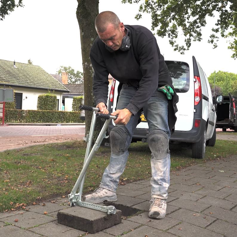 Orit Paving Slab or Brick Removal Tool (x4 Units)