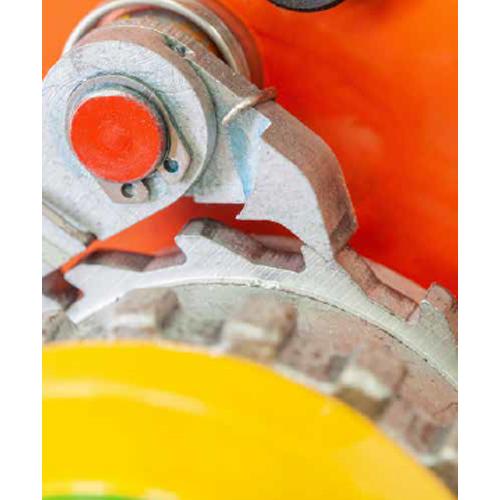 William Hackett SS-L5 QP Utility Lever Hoist - Quad Pawl