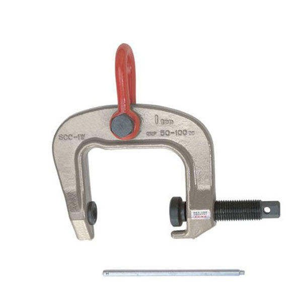 Tiger SCC Screw Cam Clamp