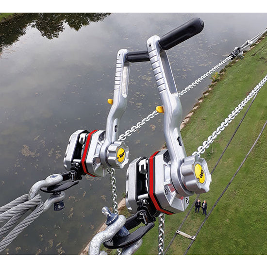 Yale ERGO 360 Utility Ratchet Lever Hoist