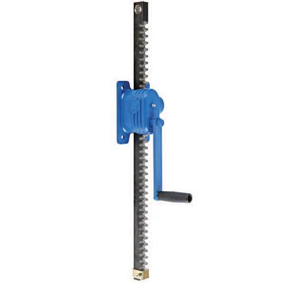 Pfaff Wall Mounted Rack and Pinion Jacks