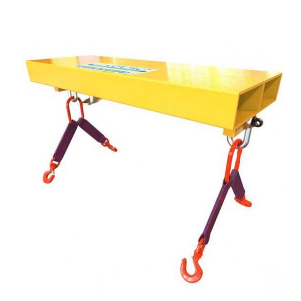 Forklift Battery Changing Beams - Insulated