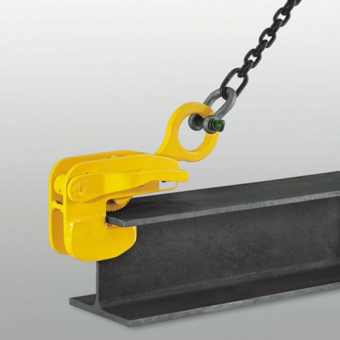 Camlok TTT Horizontal Girder Clamps - Split Toe Design