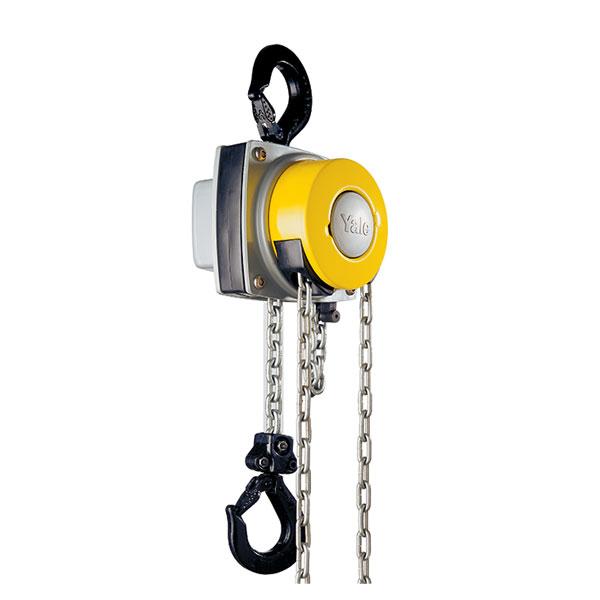 Yalelift360 MKIII Manual Chain Block Hoist
