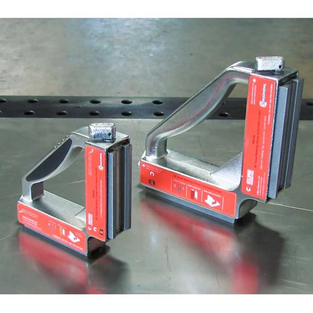 Eclipse Magnetic Welding Switchable Clamp - 90° Fixed