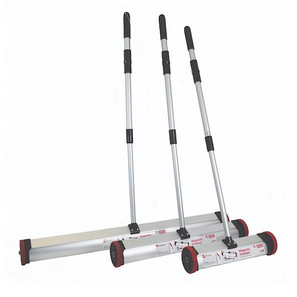 Eclipse Pedestrian Magnetic Sweeper