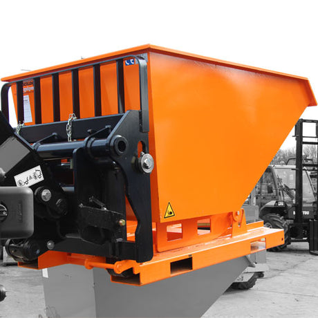 Eichinger® Forklift Tipping Skip