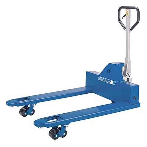 2000kg Pfaff 'Extra Wide' Manual Pallet Truck