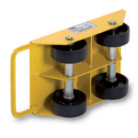 1000kg Yale Fixed Wheeled Moving Skates