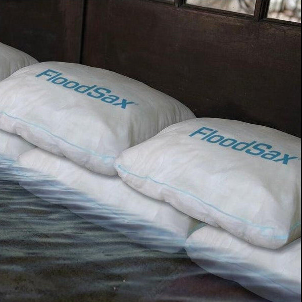 FloodSax® - Sandbag Alternative - Eco Friendly