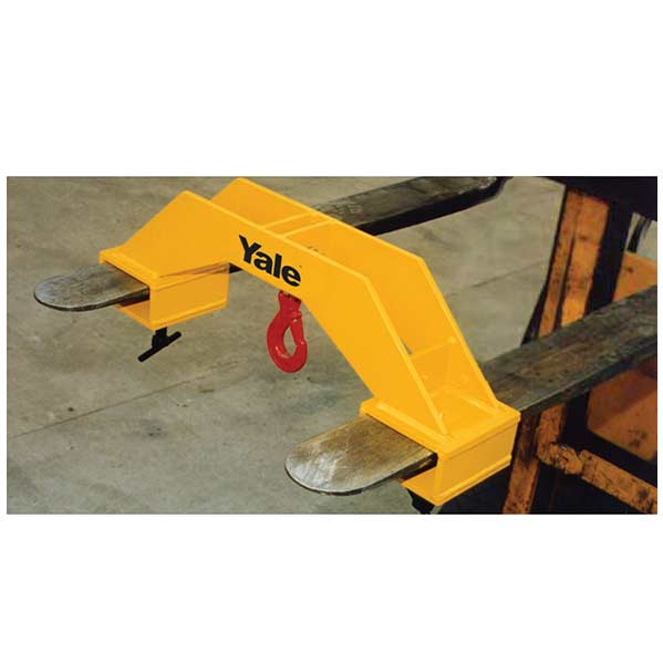Yale FLTH Adjustable Forklift Hook
