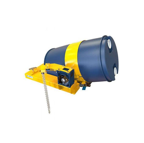 Forklift Drum Tipper Rotator