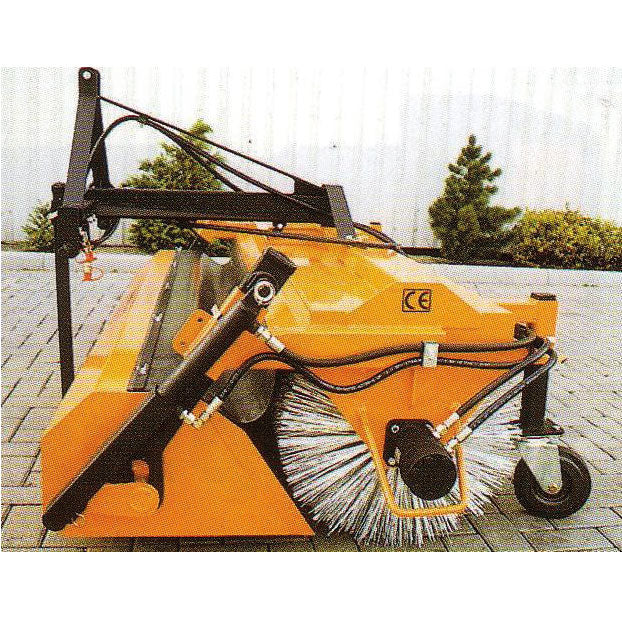 Forklift Hydraulic Sweeper - BEMA 20
