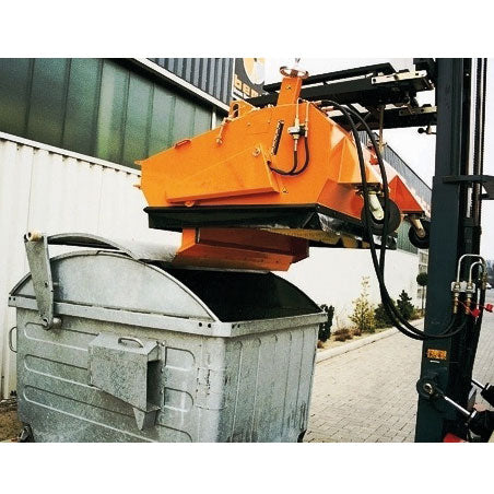 Forklift Hydraulic Sweeper - BEMA 40