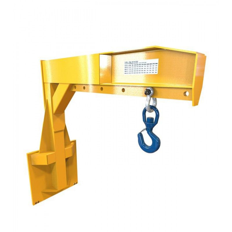 Forklift Jib - Heavy Duty - Carrimax High Lift
