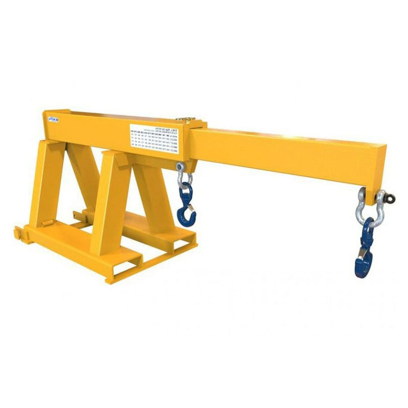 Forklift Extender Jib - Short Reach