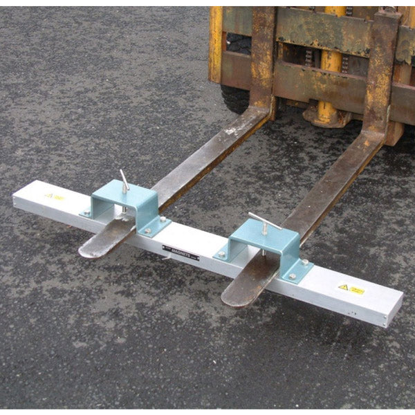 1525mm Forklift Magnetic Sweeper