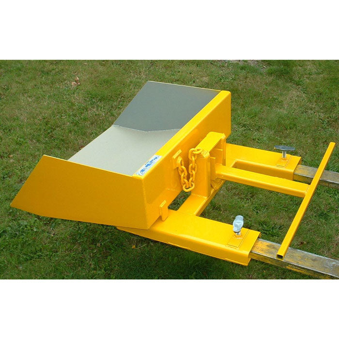 Forklift Scoop - High Lift