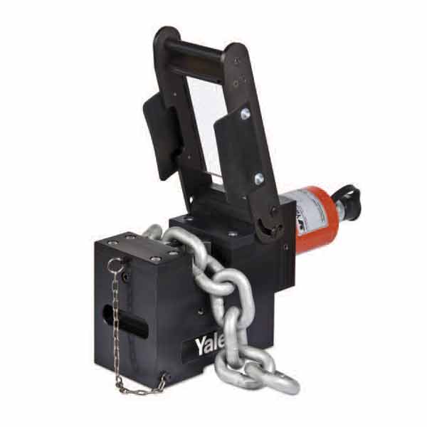Yale YCC-201 Hydraulic Chain Cutter