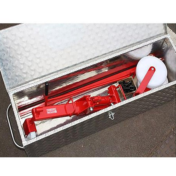 Hydraulic Manhole Cover Lifter Storage Box