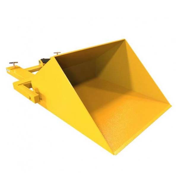 Forklift Scoop - Long Reach Hydraulic