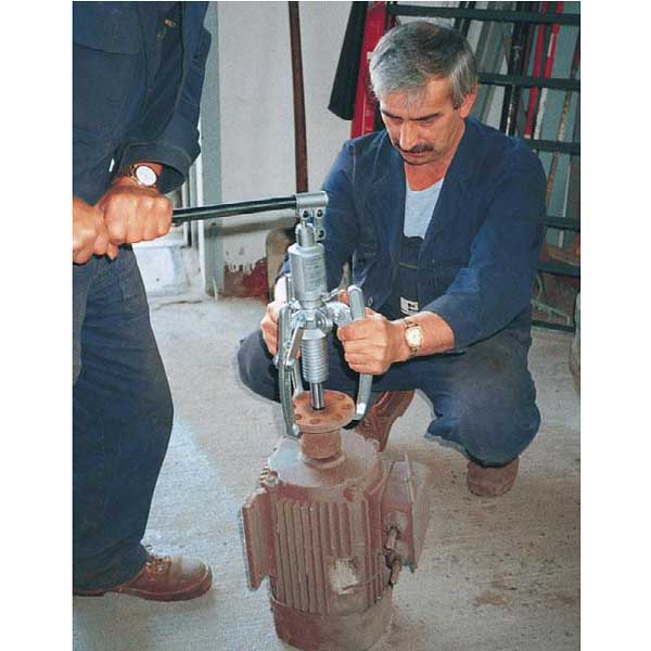 Yale BMZ Integrated Hydraulic Puller Kit